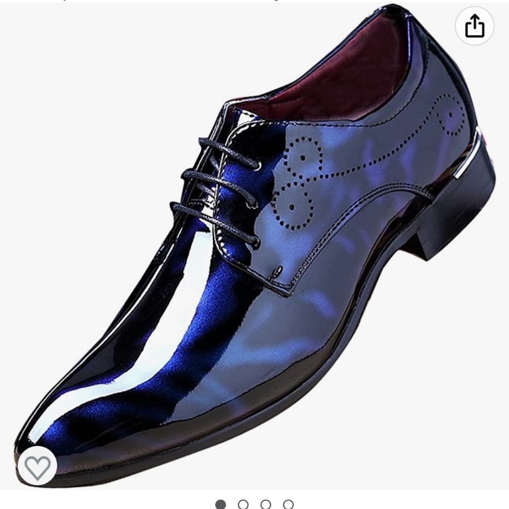 Dress shoes